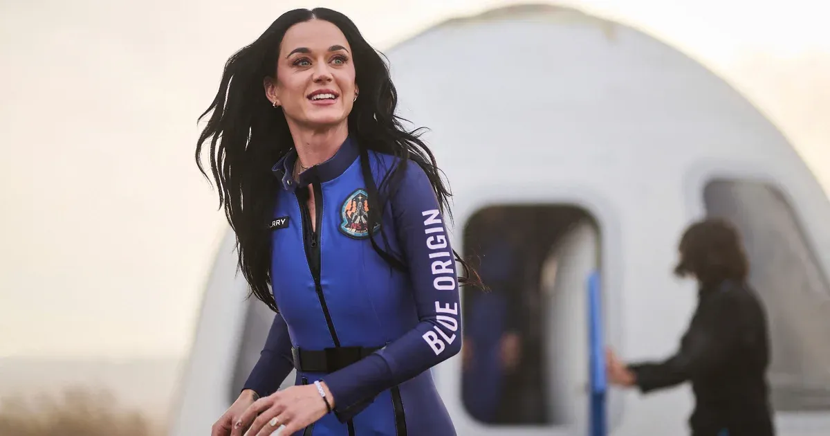 Miért bánja meg Katy Perry az űrutazást? – Források szerint