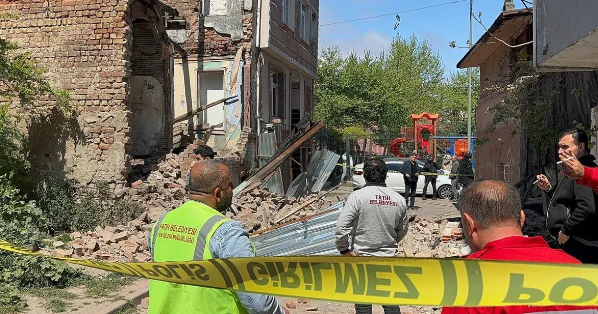 Erős földrengéssorozat rázta meg Isztambult