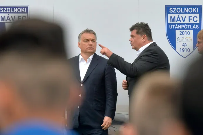 Rövid idő alatt két új céget is alapított Nyerges Zsolt, Simicska Lajos egykori jobbkeze