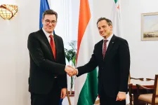 US Chargé d'Affaires pays visit to mayor of Budapest