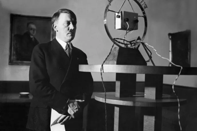 A vámháború annyira nem új találmány, hogy már Hitler is próbálkozott vele