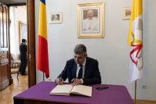 Nemzeti gyásznap lesz Ferenc pápa temetésének napja