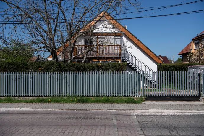 Ha nincs új telek, osztódással szaporodnak az agglomerációs ingatlanok, mint Budakalászon