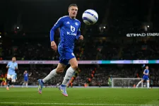 Jamie Vardy elhagyja a Leicester Cityt