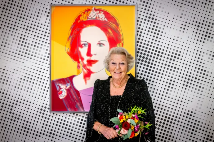Egy holland önkormányzat véletlenül kikukázott egy ritka Andy Warhol-képet
