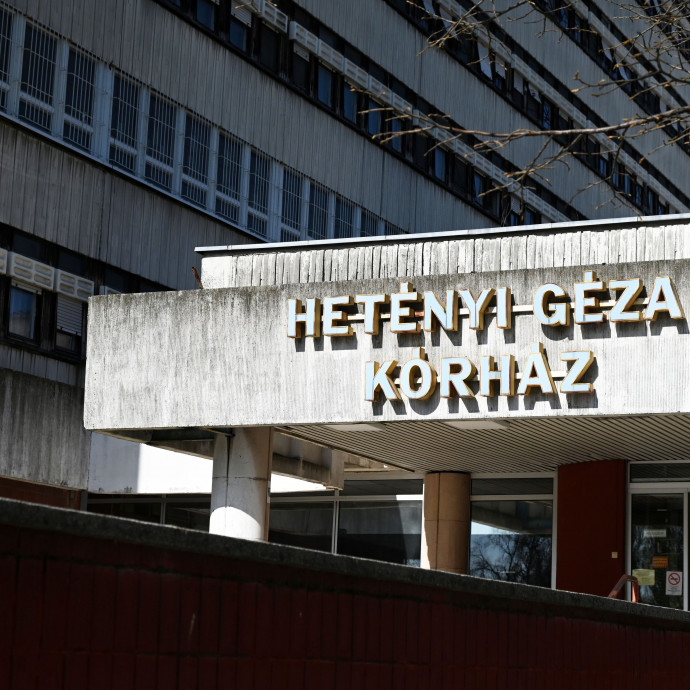 A 2008-as válság szintjén ragadtak a kórházfejlesztések Magyarországon