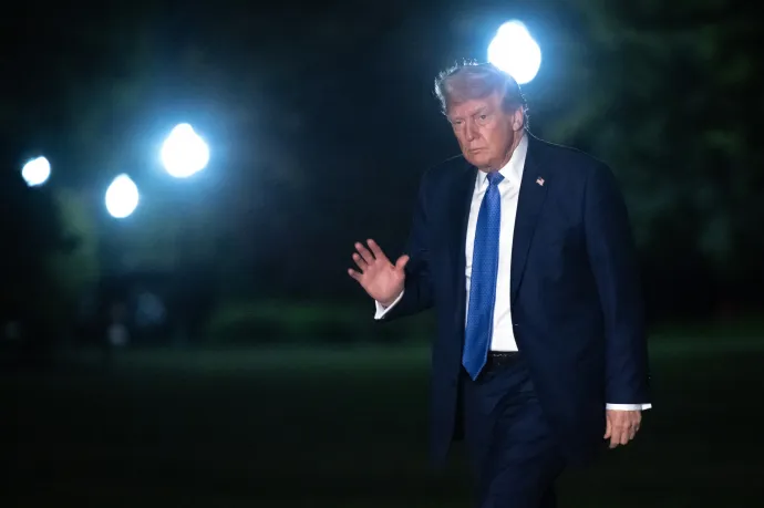 Trump szerint Oroszország nagy engedményt tett azzal, hogy nem foglalta el egész Ukrajnát