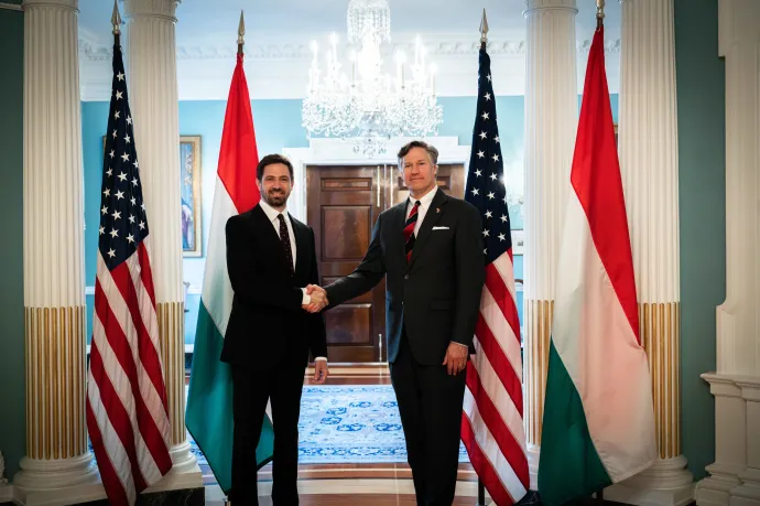 Future Hungarian-American energy deal in the works, State Secretary for Foreign Affairs says