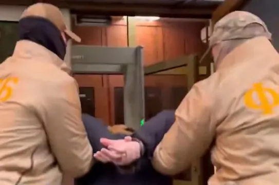 Őrizetbe vett egy 23 éves román állampolgárt az orosz titkosszolgálat