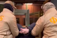 Őrizetbe vett egy 23 éves román állampolgárt az orosz titkosszolgálat