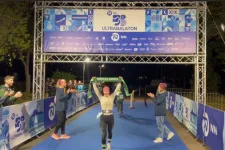 Mórocza Andrea nyerte az Ultrabalaton abszolút versenyét