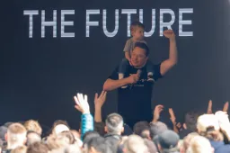 Gyerekekkel a civilizáció megmentéséért? Musk és az amerikai pronatalista mozgalom ellentmondásai