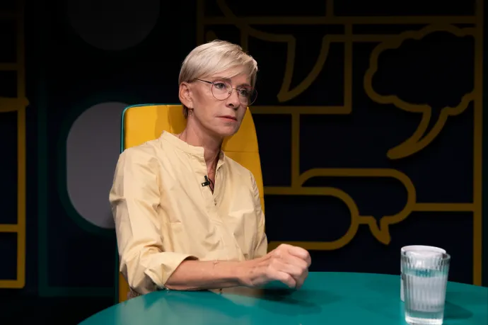 Magyar Péter meghívása miatt Jakupcsek Gabriella lemondta egy női konferenciás megjelenését