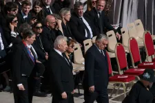 Orbán Ferenc pápáról: Szelíd ember volt, de bizonyos ügyekben nem ismert kegyelmet