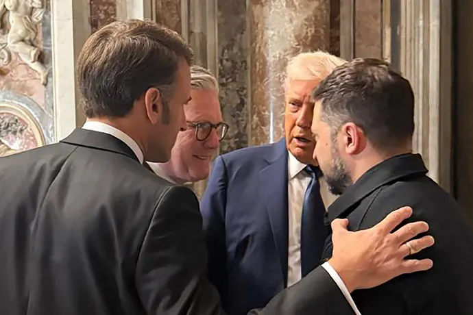 Trump: Lehet, hogy Putyin nem is akarja befejezni a háborút