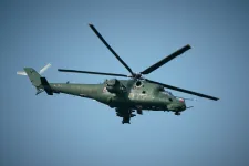 Orosz katonai helikopter repült be Lengyelország légterébe