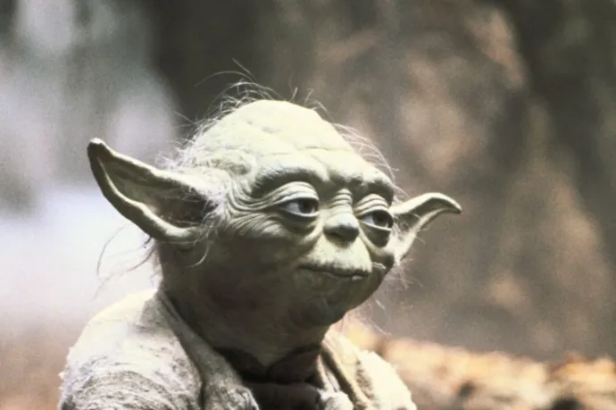 George Lucas elárulta, miért beszél Yoda visszafelé