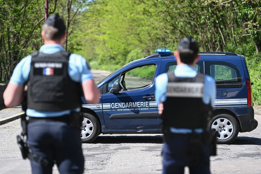 Ötven késszúrással öltek meg egy férfit egy francia mecsetben