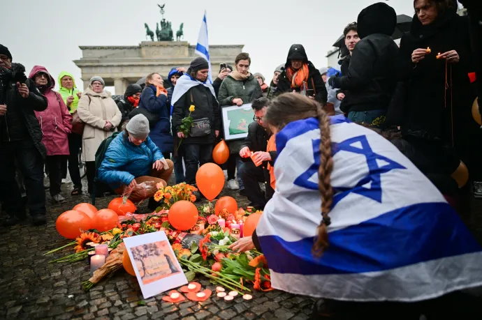 350 zsáknyi azonosítatlan emberi maradványt őriz az izraeli hadsereg a Hamász október 7-i terrortámadása óta