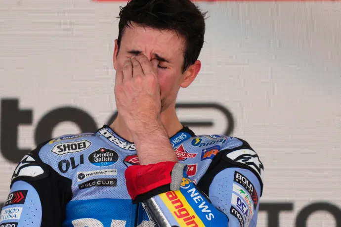 Sporttörténelem a MotoGP-ben, mindkét Márqueznek van már futamgyőzelme