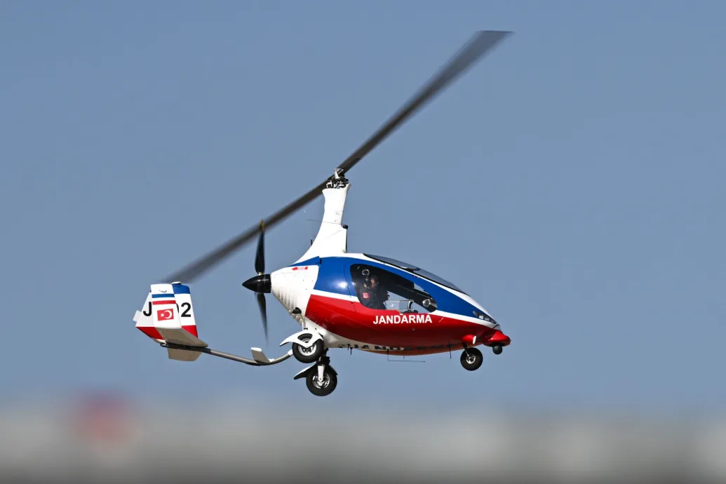 Lezuhant helikopterről érkezett bejelentés Baranyában, kiderült, hogy csak gyakorlat volt