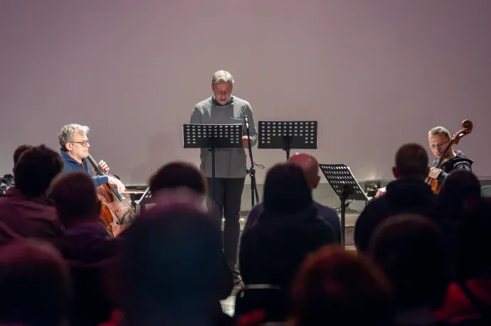 Csellójátékkal szegődtünk <em>TGM</em> és Szilágyi Júlia nyomába