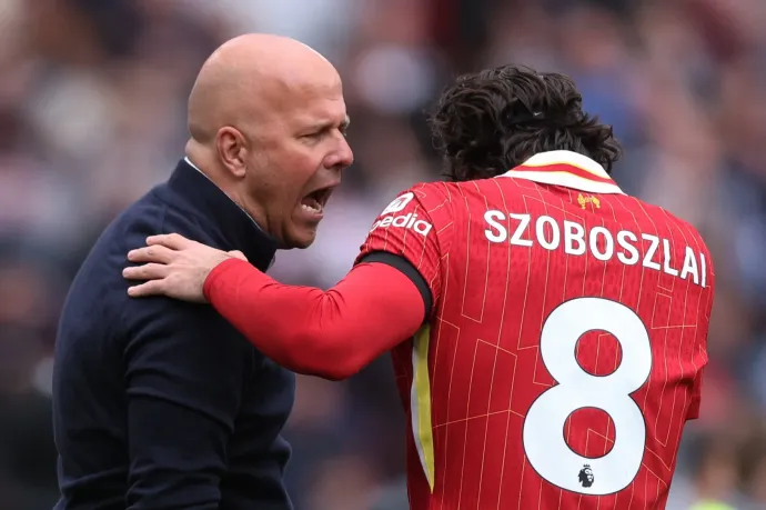 Orbán is gratulált Szoboszlainak: Szép volt, Kapitány!