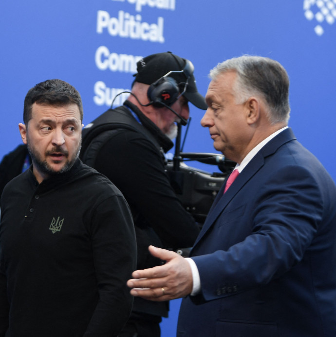 Nem Orbán az ukrán uniós csatlakozás fő akadálya