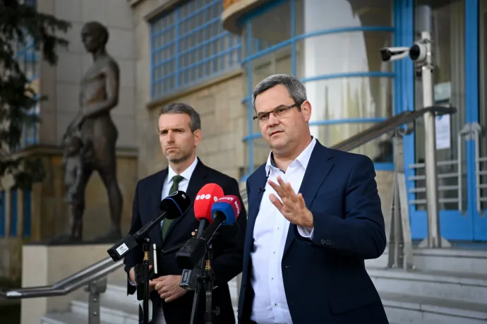 Az államtitkár szerint az egészségügy területén nincs korrupció, az egy lufi, egy nagy kamu