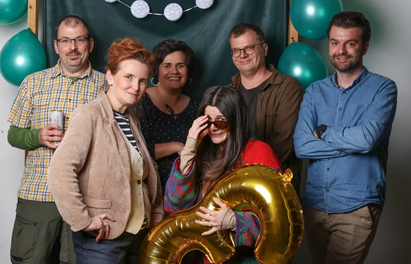 Annál függetlenebb egy újság nem lehet, mint amikor az olvasók tartják fenn