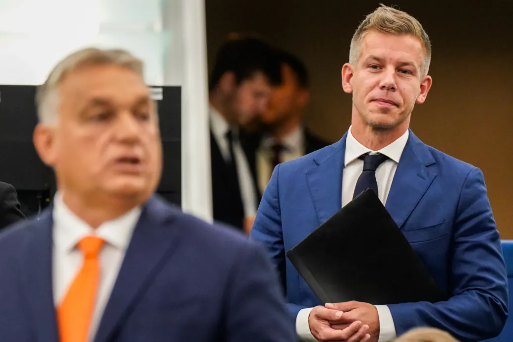 Megszavazták a törvényt, amellyel Magyar Péter szerint tőle akar megszabadulni a Fidesz