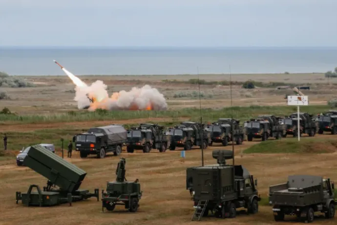 Az amerikai külügy is megerősítette egy MIM-104 Patriot légvédelmi rakétarendszer eladását Romániának