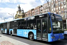 Májustól sűrűbben közlekedik a reptéri 100E expressz busz