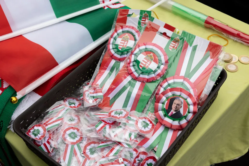 Betett a turizmusnak, hogy szombatra esett március 15