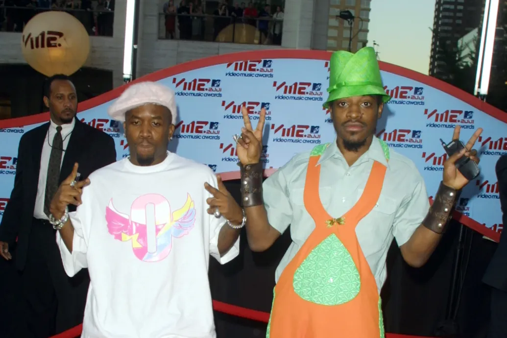 Az Outkast és Cyndi Lauper is bekerül a Rock and Roll Hall of Fame-be