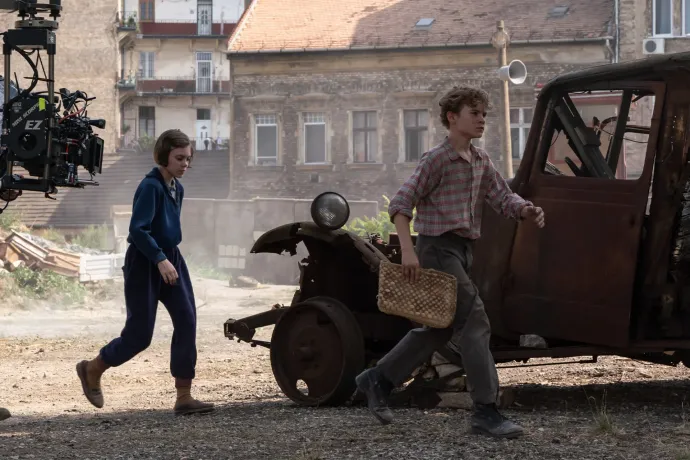 Megjelent Nemes Jeles László Árva című filmjének első előzetese