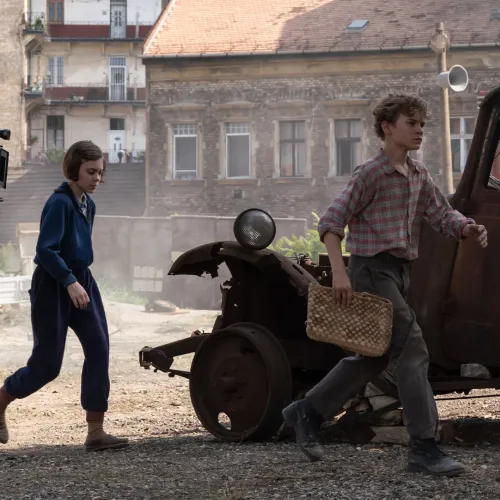 Megjelent Nemes Jeles László Árva című filmjének első előzetese