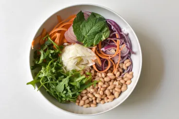 Tíz percem van, kiugrom a boltba, mi legyen az ebédem?