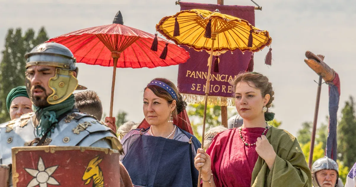 Floralia – Római tavaszünnep a BTM Aquincumi Múzeumban (x)