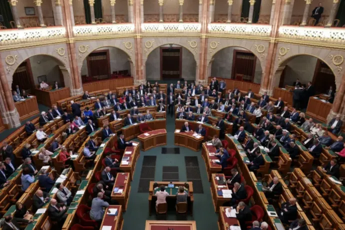Parliament passes controversial new laws