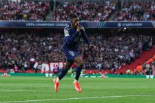 A PSG az Arsenalt is megverte, nagyot lépett a BL-döntő felé