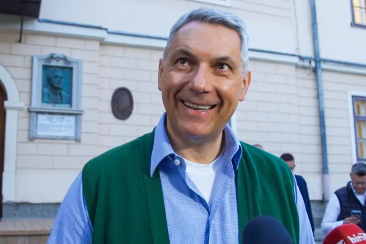 Lázár: Száz százalék, hogy Orbán Viktor fogja vezetni a Fidesz listáját, és vele fogjuk megnyerni a választást