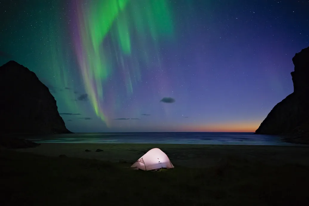 Így lehet kihozni két hetet 200 ezer forintból a méregdrága Lofoten-szigeteken