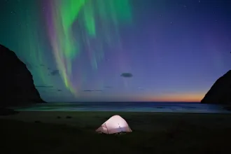 Így lehet kihozni két hetet 200 ezer forintból a méregdrága Lofoten-szigeteken