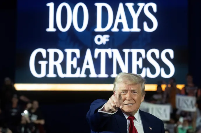 Trump kirúgta az amerikai klímajelentésen dolgozó összes tudóst