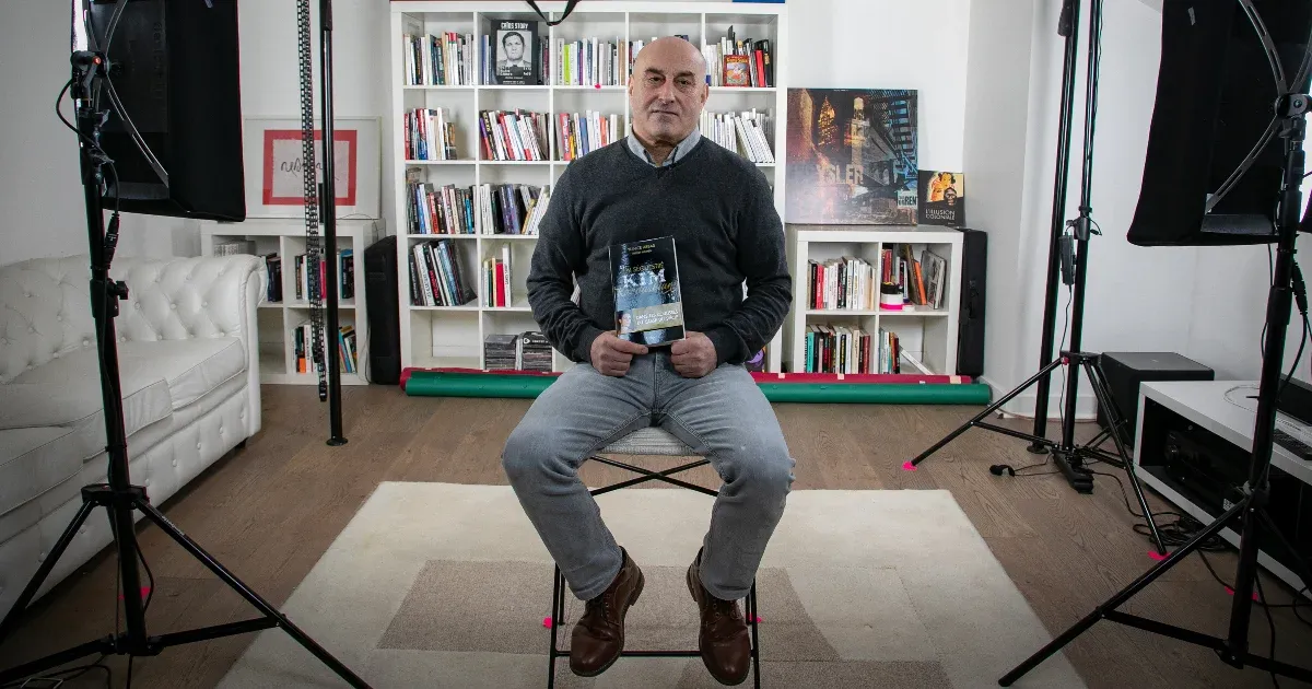 Még egy utolsó nagy balhét akart megcsinálni a bűnöző nagypapa, sikerült pont Kim Kardashianbe botlania