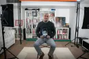 Még egy utolsó nagy balhét akart megcsinálni a bűnöző nagypapa, sikerült pont Kim Kardashianbe botlania