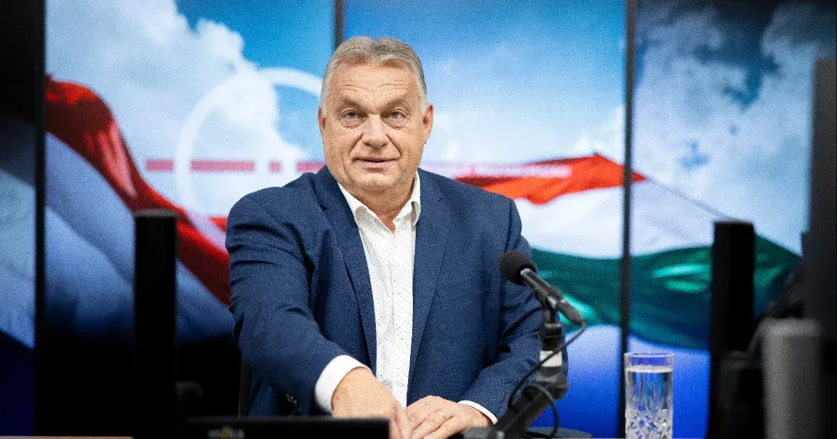 Orbán Viktor fél évvel ezelőtt kristálytiszta előrelátással jósolta meg, mekkora csodálkozás lesz az első negyedéves GDP-adat közlése után