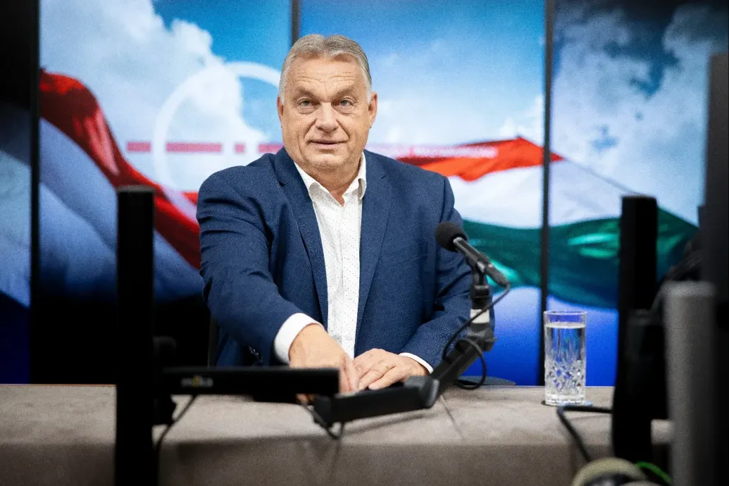Orbán Viktor fél évvel ezelőtt kristálytiszta előrelátással jósolta meg, mekkora csodálkozás lesz az első negyedéves GDP-adat közlése után