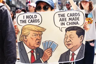 Trump és Kína vámháborújában senki nem nyer, de van, aki jobban veszít